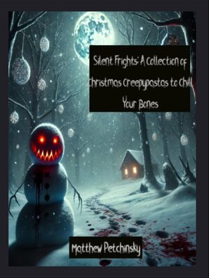 cover image of Silent Frights
